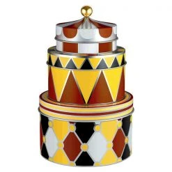 Alessi Allzweckboxen 3er-Set Circus