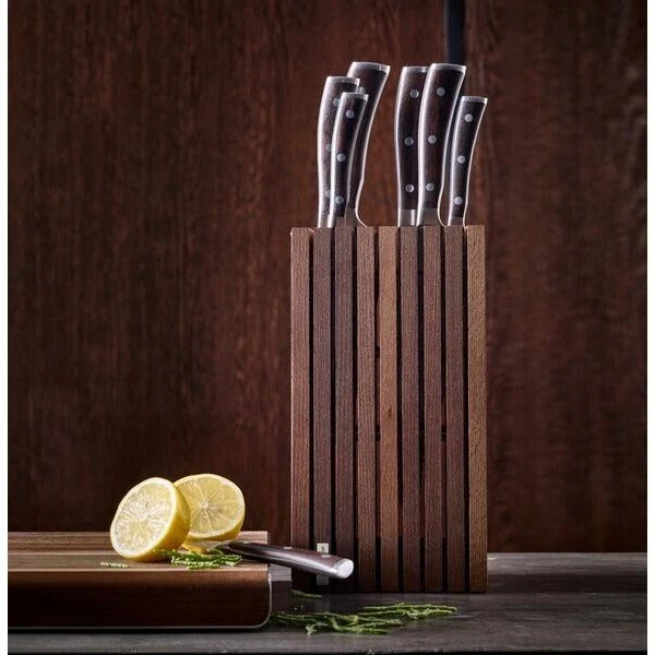 Wüsthof Aufschnittmesser 14 Cm Ikon 4 Wüsthof Aufschnittmesser 14 Cm Ikon – Bild 2