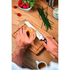 Zwilling Brotmesser 20 Cm Pro -Alessi-Shop Brotmesser 20 cm Pro 4 600x600 ID338971 a87341a73f81a4a2bbaceb53e3fca63f