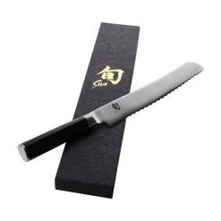 Kai Brotmesser Mit Wellenschliff 20,0 Cm Shun