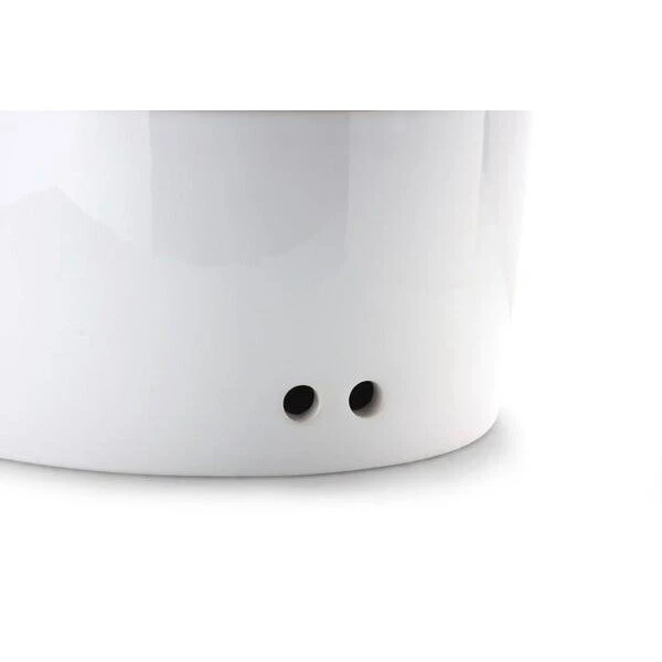 Continenta Brottopf 36x23 Cm Weiß 7 Continenta Brottopf 36x23 Cm Weiß – Bild 5