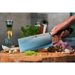 Zwilling Chinesisches Kochmesser 18 Cm Pro -Alessi-Shop Chinesisches Kochmesser 18 cm Pro 4 600x600 ID338984 d183b7fad9e7b2e3249b8321f899c1f9