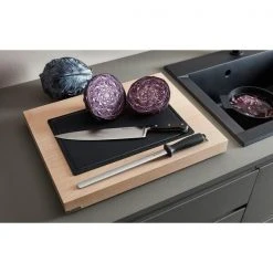 Wüsthof Diamant-Schärfstab 26 Cm Fein Schwarz 7 Wüsthof Diamant-Schärfstab 26 Cm Fein Schwarz -Alessi-Shop Diamant Schaerfstab 26 cm fein Classic 3 600x600 ID332312 e3e26d55dd8a5917e110d1ef65d0d32e