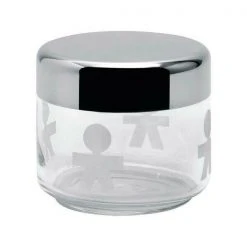 Alessi Küchendose 0,5 L Girotondo