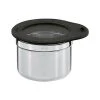 Rösle Dose Durchmesser 8cm Höhe 6cm Edelstahl M. Frischhaltedeckel -Alessi-Shop Dose O 8cm Hoehe 6cm Edelstahl m Frischhaltedeckel 1 600x600 ID286898 fd9301c2a72261519298e6450c27a61f