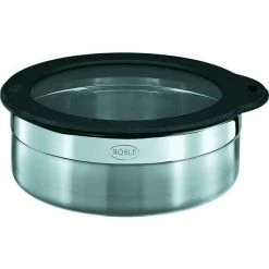 Rösle Dose Mit Frischhaltedeckel Durchmesser 16 Cm Höhe 6 Cm