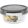 Lock & Lock Frischhaltedose Borosilikat Rund 0,95 L -Alessi-Shop Frischhaltedose Deckel grau Borosilikat rund 950ml 1 600x600 ID322543 1198a3c3acfb148c61c4c1e662c9fc79