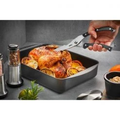 Gefu Geflügelschere Vigo 25 Cm Schwarz -Alessi-Shop Gefluegelschere VIGO 3 600x600 ID337927 cc97337c3e46daea039c694fd42eaf42