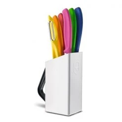 Victorinox Gemüsemesser 8 Cm Swiss Classic Rot -Alessi-Shop Gemuesemesser m Wellenschliff 8cm rot 2 600x600 ID336878 2f6097f23f3621cf47b341fbd60d6166