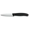Victorinox Gemüsemesser Wellenschliff 8 Cm Swiss Classic Schwarz -Alessi-Shop Gemuesemesser m Wellenschliff 8cm schwraz 1 600x600 ID337124 e17c27e806321645dbb7d0d659bc469d