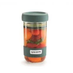 Lekue Einlege-Set Kit Pickles 3-tlg. -Alessi-Shop Kit Pickles 2er Set 2 Glaeser Zange 4 600x600 ID323165 8782a456fef83dd818004253f4fc8867