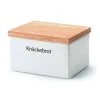 Continenta Knäckebrot Box 18 Cm Weiß -Alessi-Shop Knaeckebrot Box mit Holzdeckel 17 5 x 13 5 x 11 cm 1 600x600 ID312793 46f73e702ec892e376fd010425c7f5ab
