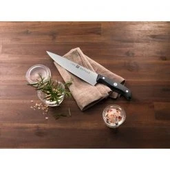 Zwilling Kochmesser 20 Cm Gourmet -Alessi-Shop Kochmesser 20cm Gourmet 6 600x600 ID338989 e6fd9798d43e2a0e69012d691806df3a