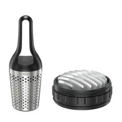 Rösle Kräuterdusche Mit Wiegemesser