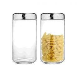 Alessi Küchendose 1,5 L Dressed