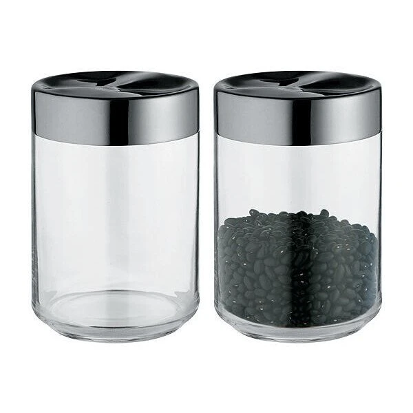 Alessi Küchendose 1 L Julieta 4 Alessi Küchendose 1 L Julieta – Bild 2