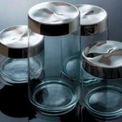 Alessi Küchendose 1 L Julieta 8 Alessi Küchendose 1 L Julieta -Alessi-Shop Kuechendose m Deckel Glas Julieta 100 cl 3 600x600 ID320798 6312a9c1cd92468f42ce138cbae56639