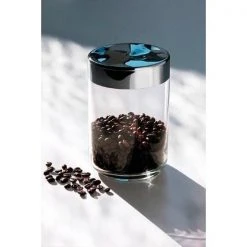 Alessi Küchendose 1 L Julieta 9 Alessi Küchendose 1 L Julieta -Alessi-Shop Kuechendose m Deckel Glas Julieta 100 cl 4 600x600 ID320799 b9ae7b4c6f59f2d7e74d570755fddb6d