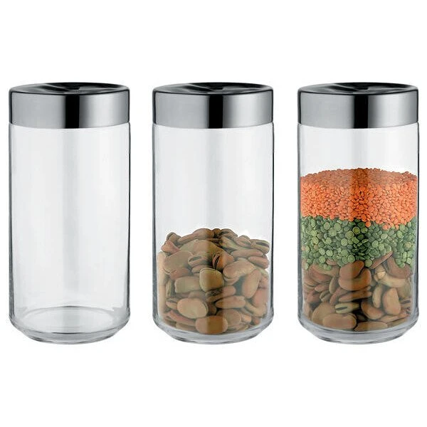 Alessi Küchendose 1,5 L Julieta 4 Alessi Küchendose 1,5 L Julieta – Bild 2