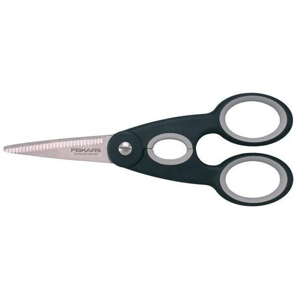 Fiskars Küchenschere 22 Cm Functional Form Schwarz 3 Fiskars Küchenschere 22 Cm Functional Form Schwarz