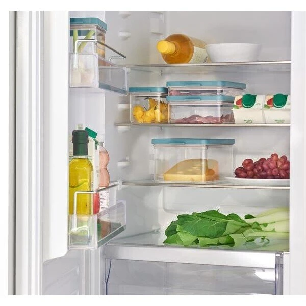 Mepal Kühlschrankdose 1,2 L Omnia Nordic Green 4 Mepal Kühlschrankdose 1,2 L Omnia Nordic Green – Bild 2