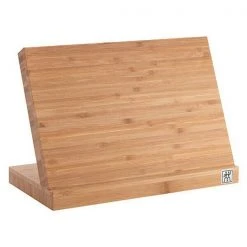 Zwilling Messerblock Unbestückt Bambus