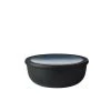 Mepal Multischüssel 2,25 L Cirqula Nordic Black -Alessi-Shop Multi Bowl cirqula 2250ml flach nordic black 1 600x600 ID329047 1d3d7cbca1a316b50b3f5b5ed567b07e