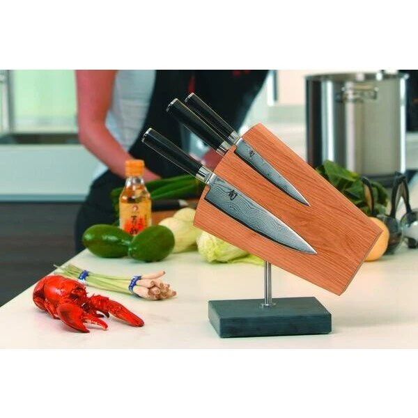 Kai Officemesser 9,0 Cm Shun 4 Kai Officemesser 9,0 Cm Shun – Bild 2