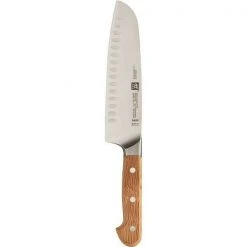 Zwilling Santokumesser 18 Cm Pro Wood