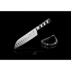 Dick Santoku 18cm M. Kullenschliff Serie 1905 -Alessi-Shop Santokumesser 18cm m Kullenschliff Serie 1905 2 600x600 ID339525 b2463e8a3d662668bb21c45b8a2cfd97