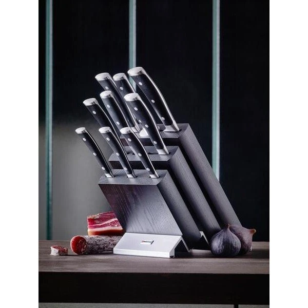 Wüsthof Schinkenmesser 16 Cm Classic Ikon 4 Wüsthof Schinkenmesser 16 Cm Classic Ikon – Bild 2