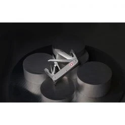Victorinox Taschenmesser 9 Cm Farmer X Alox Silber -Alessi-Shop Taschenmesser Farmer X Alox silber 3 600x600 ID337131 7082ee38f3ae7d8c20e6c8321845fb0d