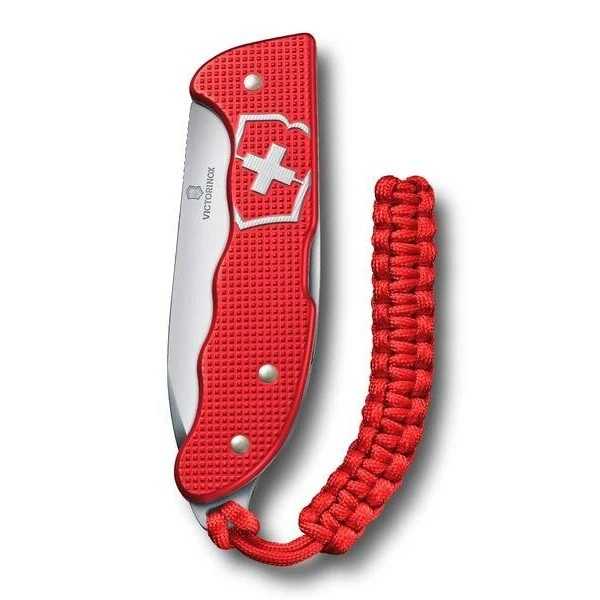 Victorinox Taschenmesser 13 Cm Hunter Pro Alox Rot 4 Victorinox Taschenmesser 13 Cm Hunter Pro Alox Rot – Bild 2