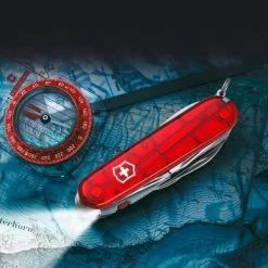 Victorinox Taschenmesser 9 Cm Huntsman Lite Rot -Alessi-Shop Taschenmesser Huntsman Lite rot 2 600x600 ID339872 94760ba2c426281f56c485989f94f9f1
