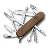 Victorinox Taschenmesser 9 Cm Huntsman Wood -Alessi-Shop Taschenmesser Huntsman Wood silber 1 600x600 ID336882 d77ffafb8bb02a96377435506f556668