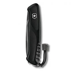 Victorinox Taschenmesser 13 Cm Ranger Grip 55 Onyx Black -Alessi-Shop Taschenmesser Ranger Grip 55 Onys Black 2 600x600 ID337136 3f3bf8266109a78e48331ad3ec347588