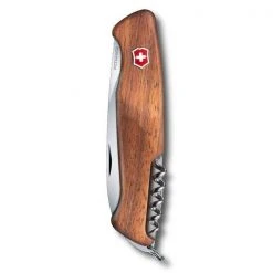 Victorinox Taschenmesser 13 Cm Ranger Wood 55 -Alessi-Shop Taschenmesser Ranger Wood 55 braun 2 600x600 ID337141 cdf2b1833a8951f3e5bb2ee339b6585f