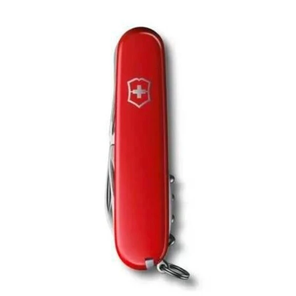 Victorinox Taschenmesser 9 Cm Spartan Rot 3 Victorinox Taschenmesser 9 Cm Spartan Rot – Bild 2