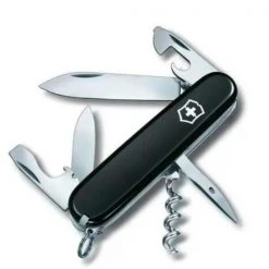 Victorinox Taschenmesser 9 Cm Spartan Schwarz