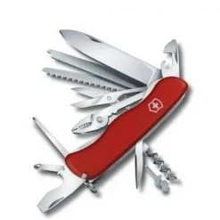 Victorinox Taschenmesser 11 Cm Work Champ Rot -Alessi-Shop Taschenmesser Work Champ rot 2 600x600 ID337919 a3790e2b875b7db0ea0d2bbecc1300d5