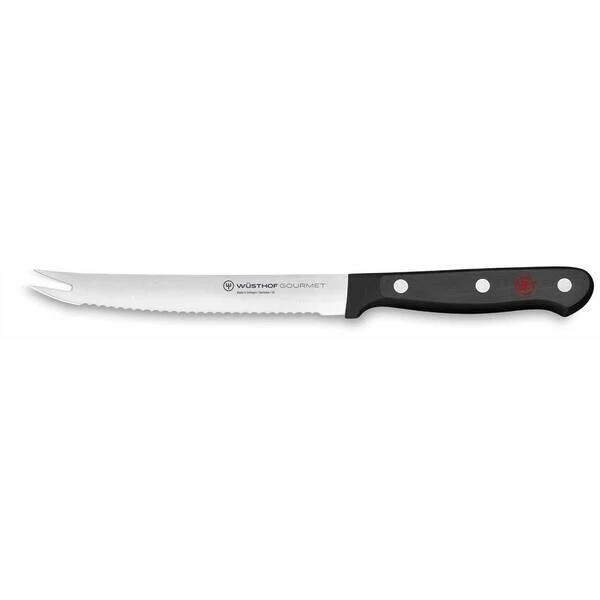 Wüsthof Tomatenmesser 14 Cm Gourmet 3 Wüsthof Tomatenmesser 14 Cm Gourmet
