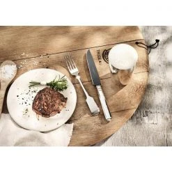 Robbe & Berking Tranchiermesser Alt-Spaten Frozen Black -Alessi-Shop Tranchiermesser Frozen Black Alt Spaten 150 g versilbert 2 600x600 ID315878 ae24bffac34e3ed51fcfd00a7bf9a190 1