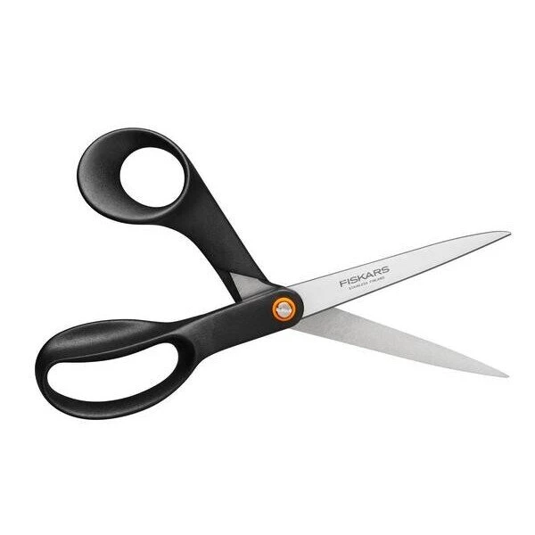 Fiskars Universalschere 21 Cm Functional Form Schwarz 4 Fiskars Universalschere 21 Cm Functional Form Schwarz – Bild 2