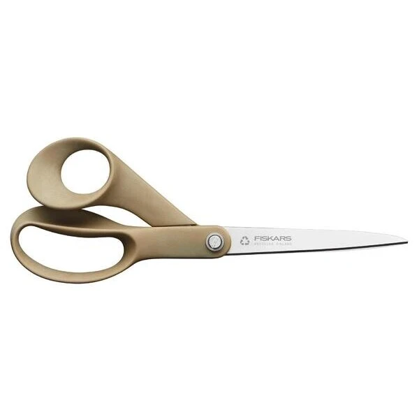 Fiskars Universalschere 22 Cm ReNew Grau 3 Fiskars Universalschere 22 Cm ReNew Grau