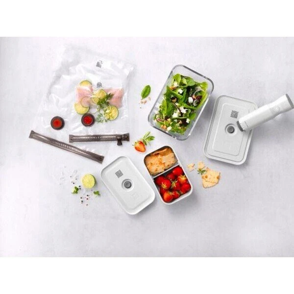 Zwilling Vakuum-Beutel 3er-Set Fresh & Save L 5 Zwilling Vakuum-Beutel 3er-Set Fresh & Save L – Bild 3