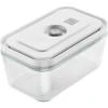 Zwilling Vakuum Box M 0,90 L Fresh & Save Grau -Alessi-Shop Vakuum Box M Fresh Save Glas 1 600x600 ID335513 093ad1beed77c8b1f877341070414297