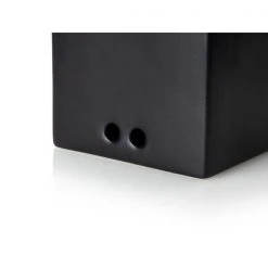 Continenta Vorratsdose 16 Cm Schwarz -Alessi-Shop Vorratsdose 18x15 5cm H 20 5cm Keramik schwarz 2 600x600 ID321183 2f73504940f14deb4581fb6720a82aa0 1