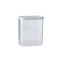 Mepal Vorratsdose 1,5 L Modula Weiß