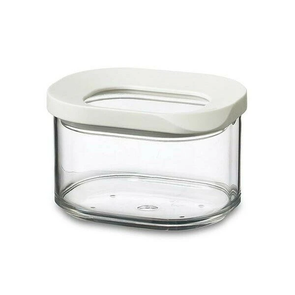 Mepal Vorratsdose 0,175 L Modula Weiß 3 Mepal Vorratsdose 0,175 L Modula Weiß