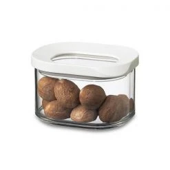 Mepal Vorratsdose 0,175 L Modula Weiß 8 Mepal Vorratsdose 0,175 L Modula Weiß -Alessi-Shop Vorratsdose Modula 175ml 3 600x600 ID319487 c8bbe2a600dd84f0c1491b93791458e6